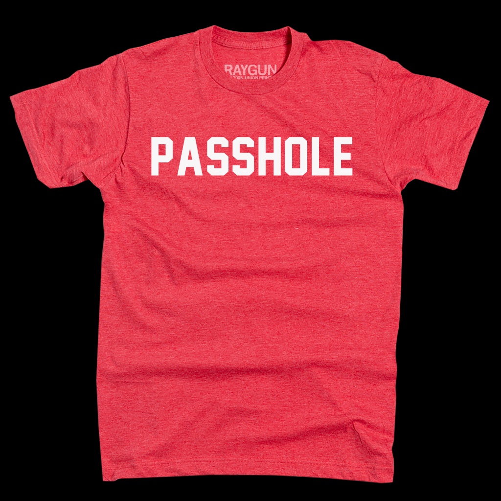 passhole red