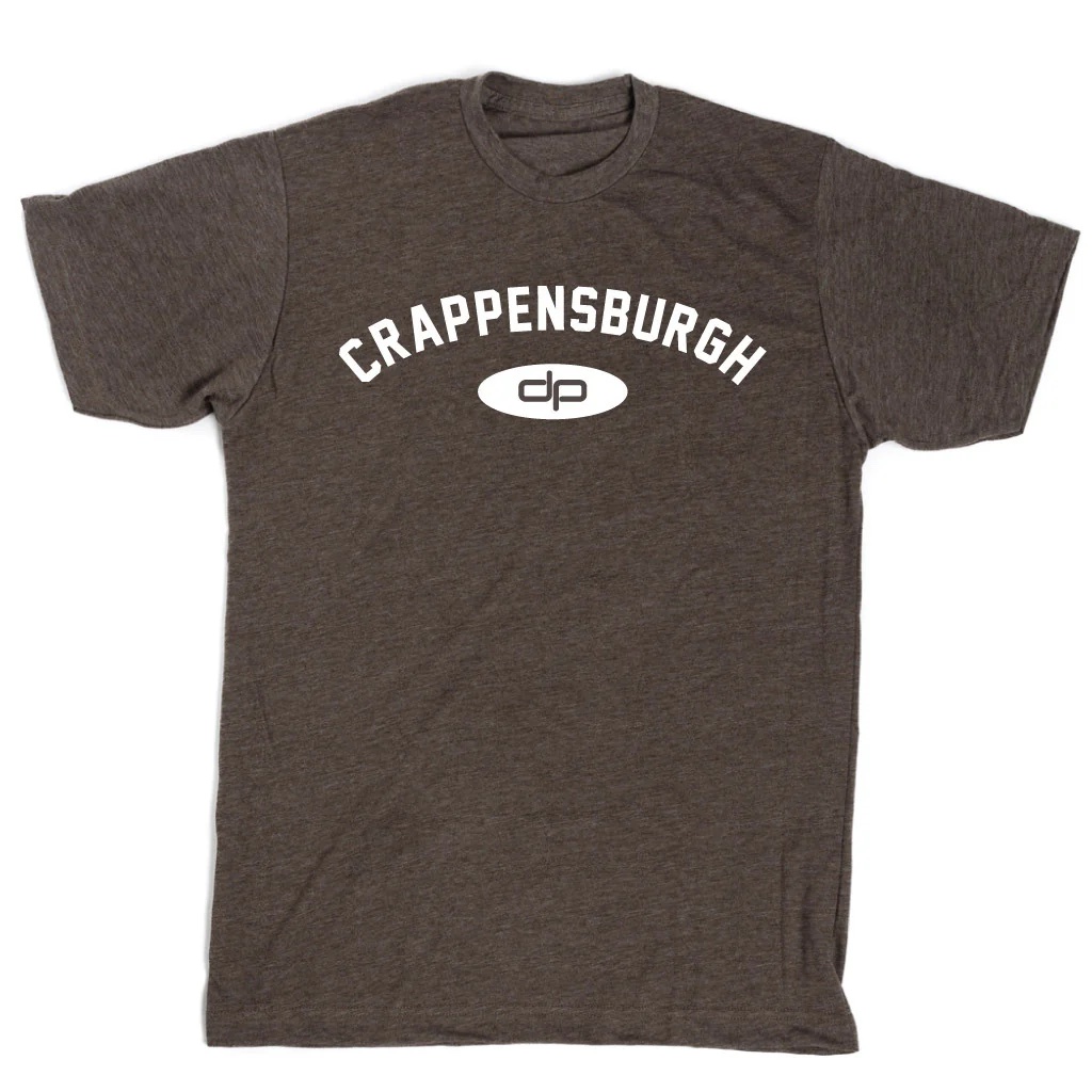 Crappensberg Shirt Crappensberg Shirt
