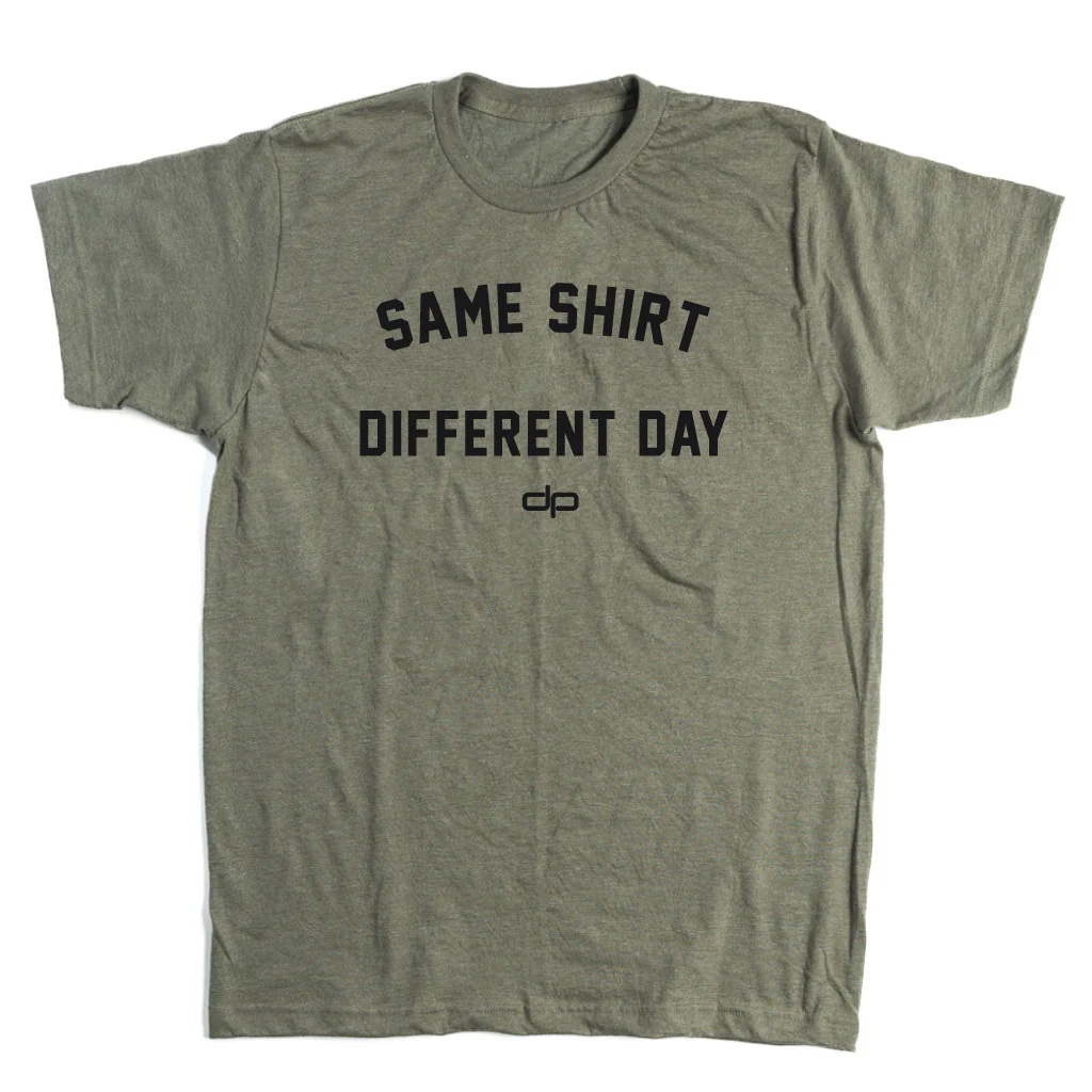 Same shirt Same shirt