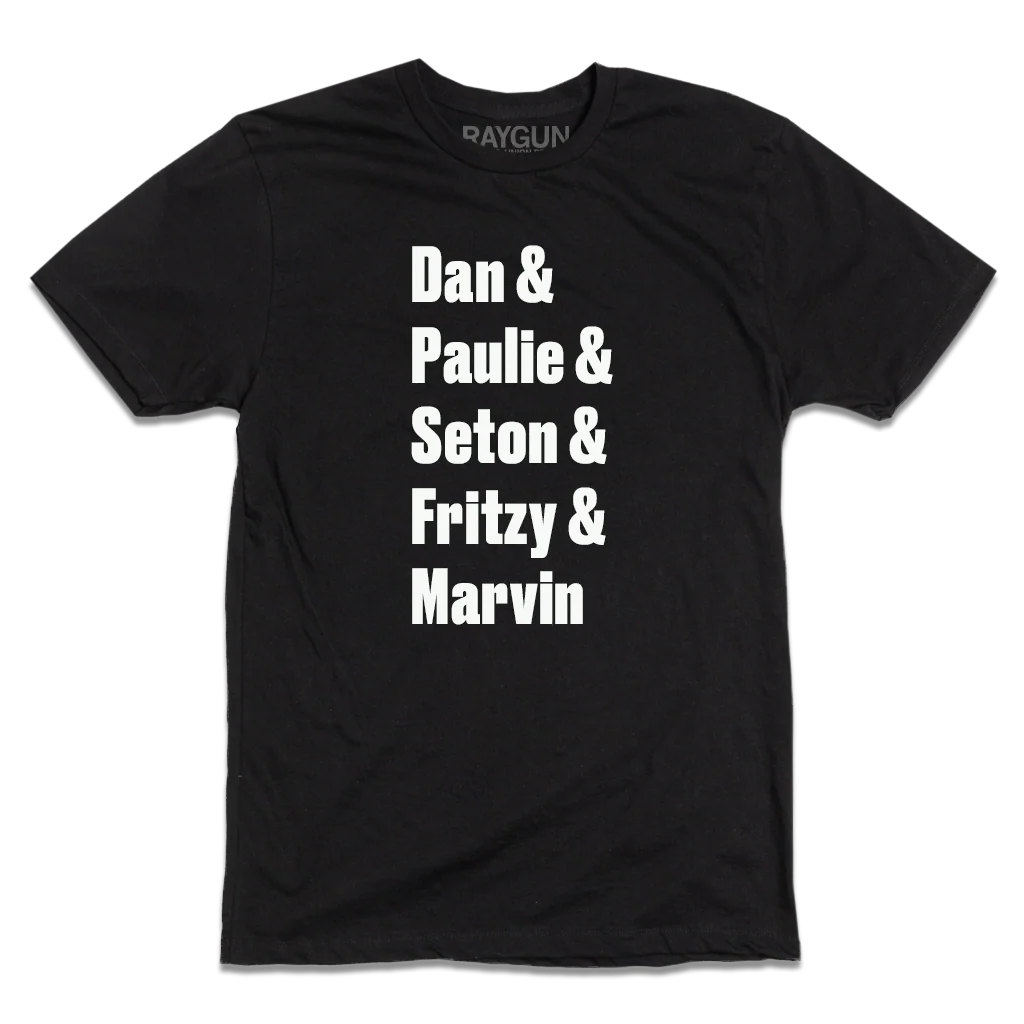 Dannettes shirt