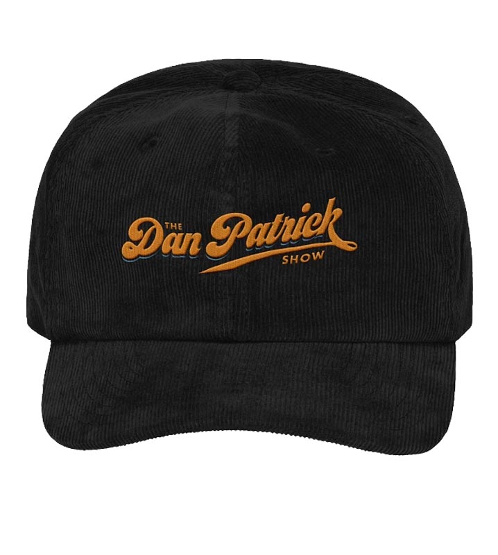 Dan Patrick ball cap