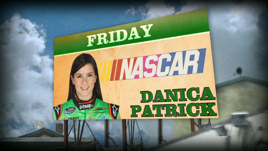 Danica Patrick