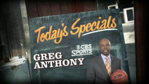 Greg Anthony