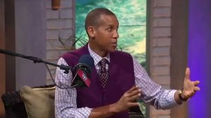 Reggie Miller Guest Hosts Tuesday