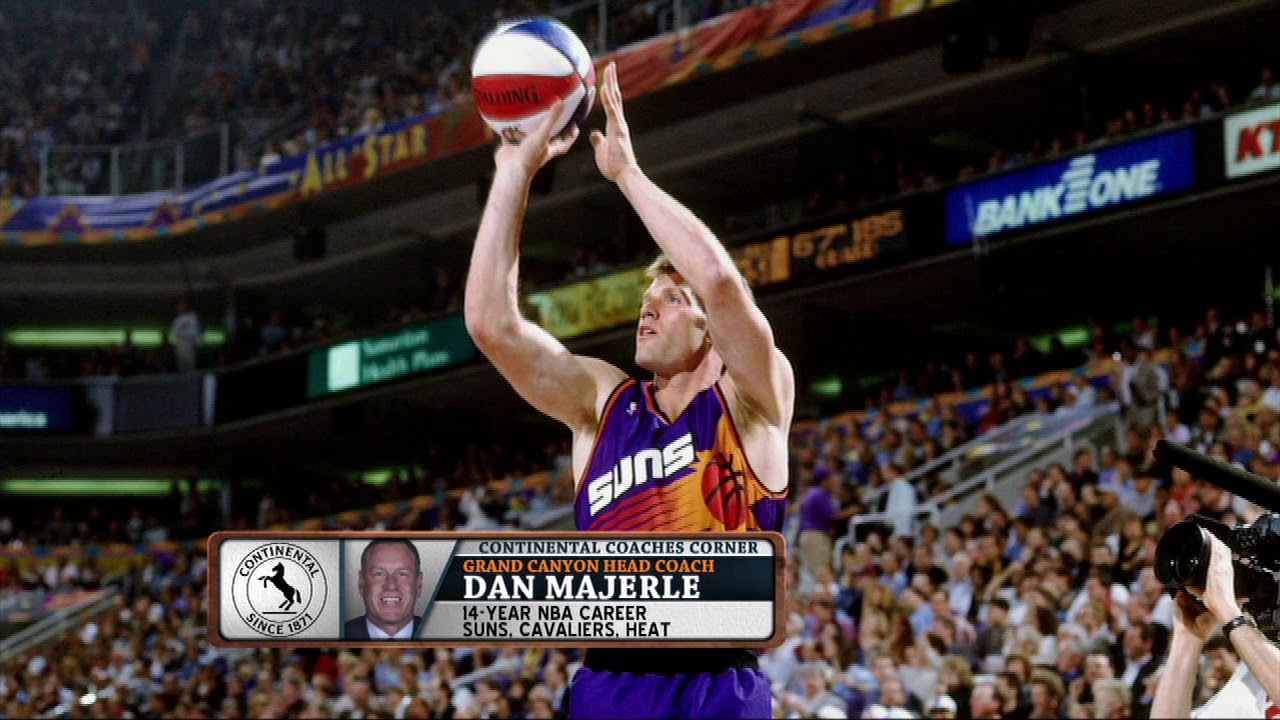 Dan Majerle DanPatrick