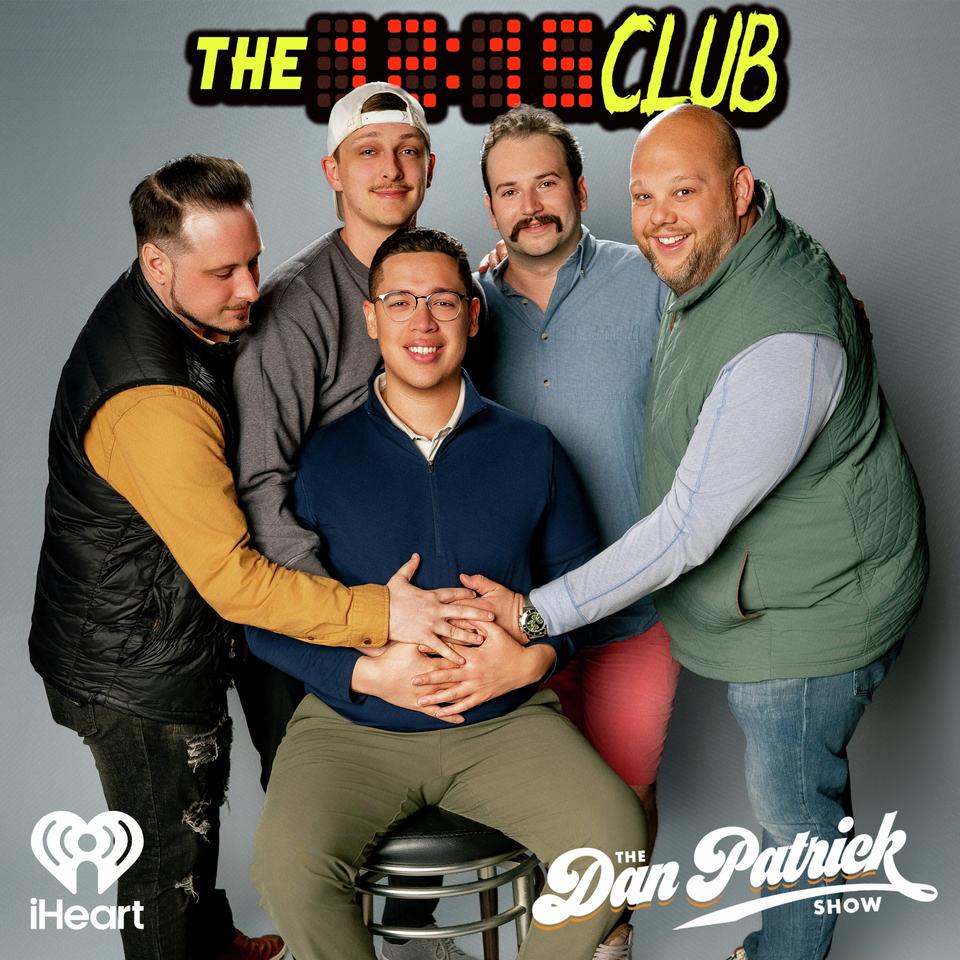 The 12:15 Club Podcast from the Dan Patrick Show