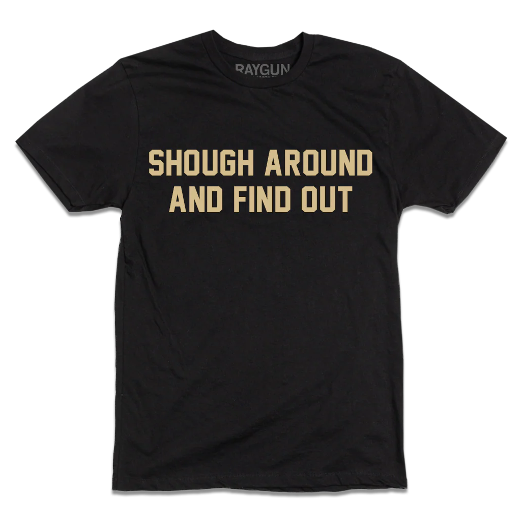 Tyler Shough shirt